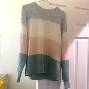 H&M sweater